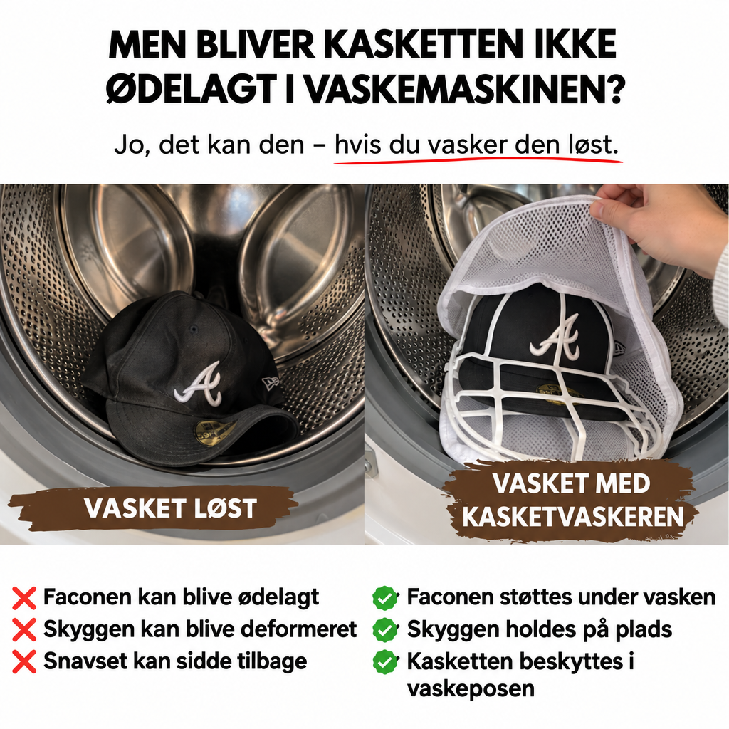 Kasketvaskeren