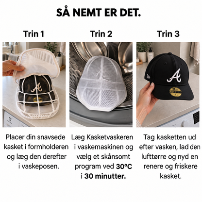 Kasketvaskeren