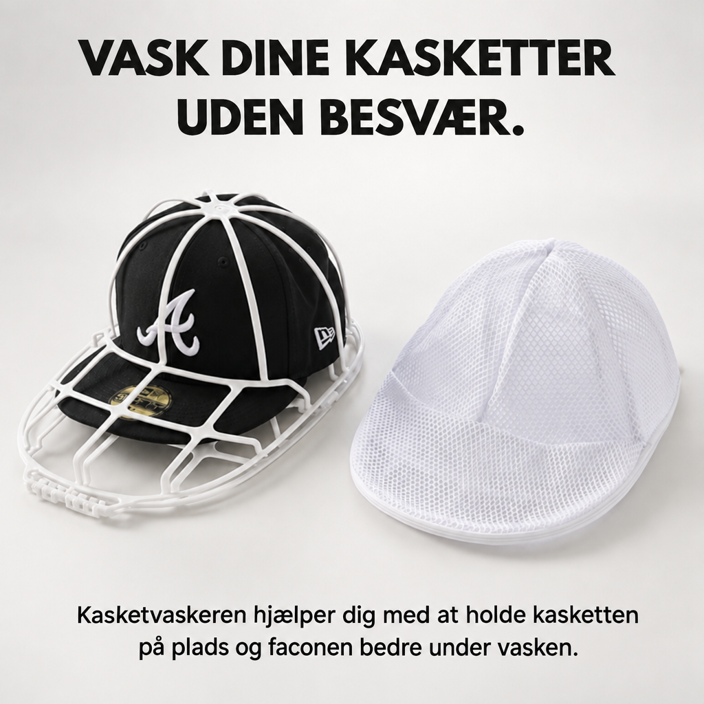Kasketvaskeren
