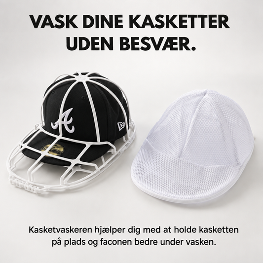 Kasketvaskeren