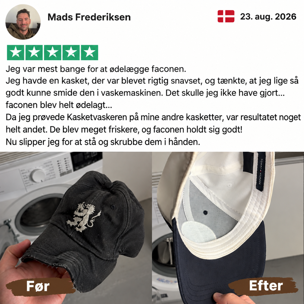 Kasketvaskeren