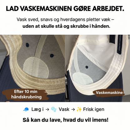 Kasketvaskeren