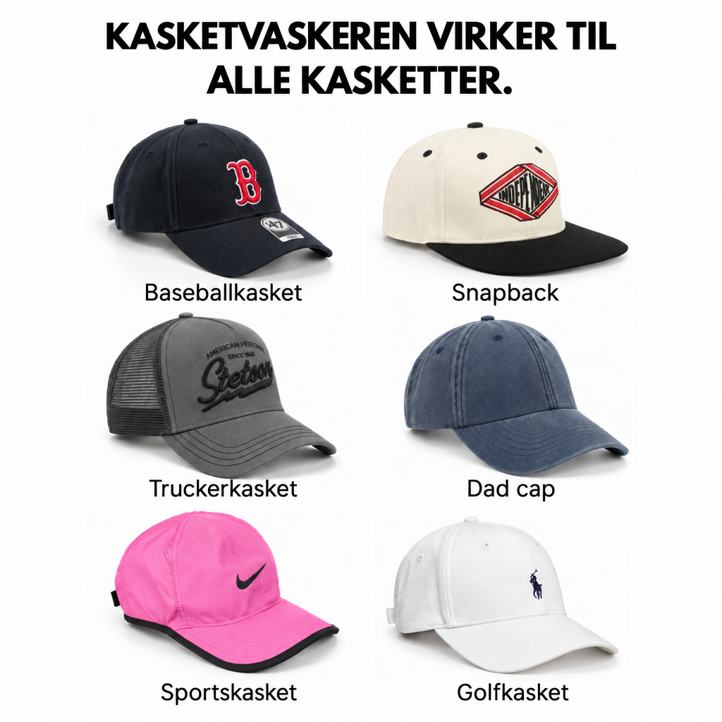 Kasketvaskeren