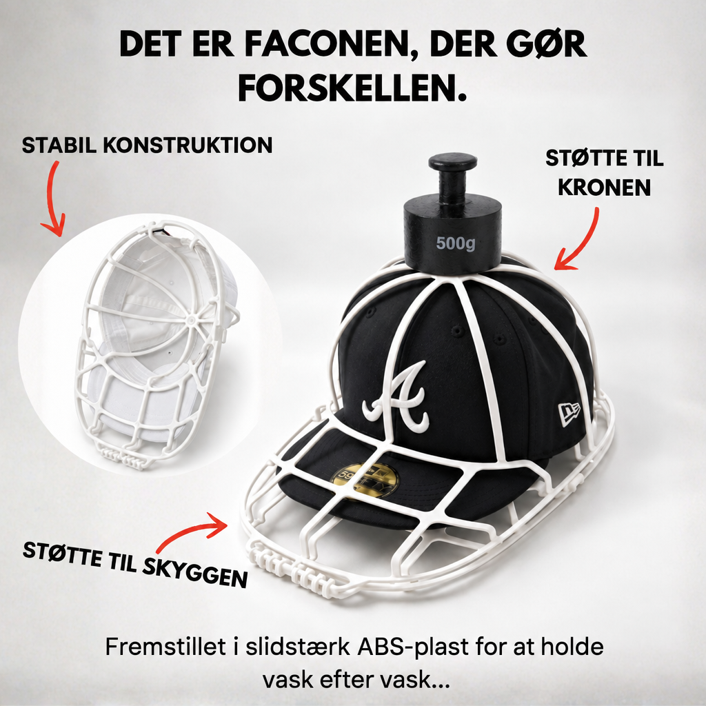 Kasketvaskeren